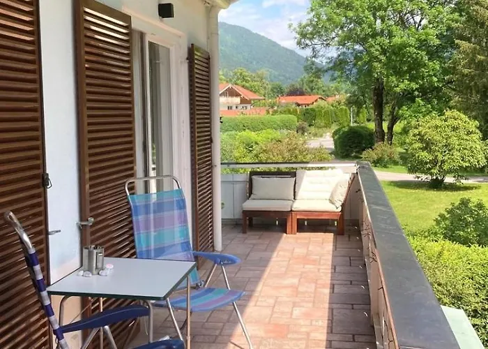 Appartement Weissach